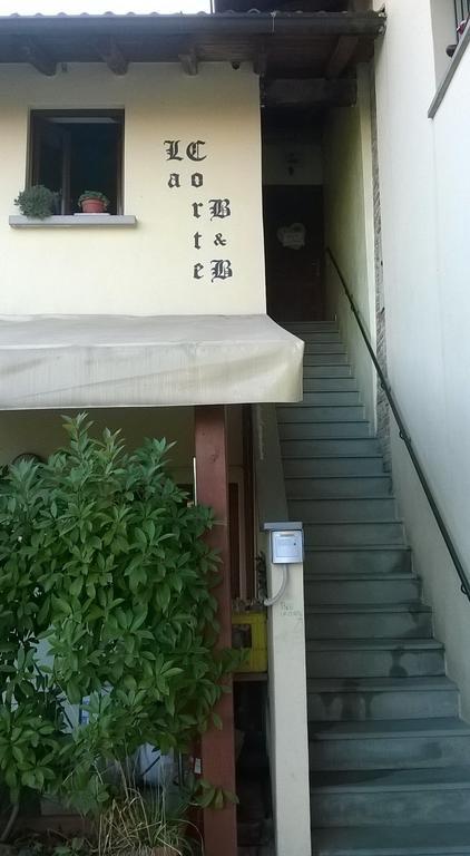 拉科尔特早餐加住宿酒店 扎尼卡 外观 照片